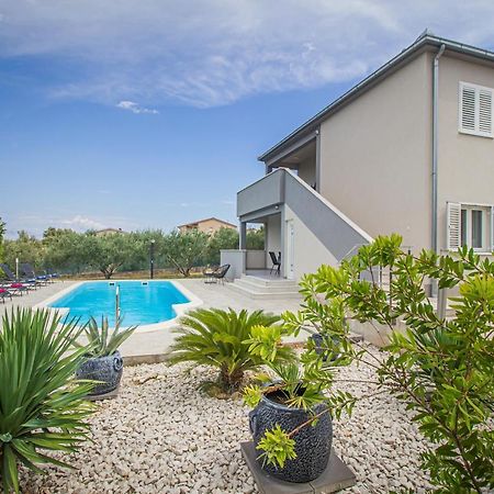 Vila Rozarija Traù Esterno foto