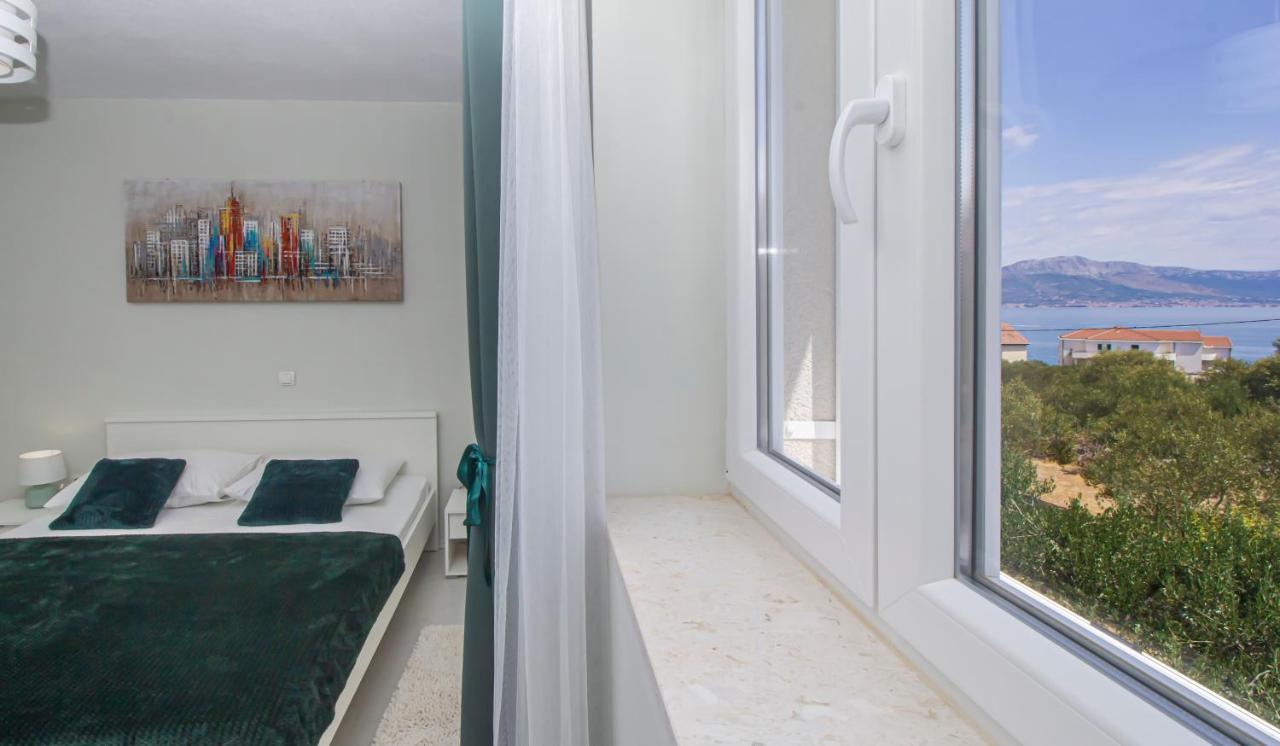 Vila Rozarija Traù Esterno foto